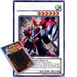 Deckboosters Yu Gi Oh : CT05-EN004 Limited Ed Turbo Warrior Secret Rare Promo Card