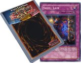 Deckboosters Yu Gi Oh : DB2-EN016 Unlimited Edition Skull Lair Common Card - ( Dark Beginning 2 YuGiOh Single Card )