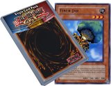 Deckboosters Yu Gi Oh : DB2-EN166 Unlimited Edition Fiber Jar Rare Card - ( Dark Beginning 2 YuGiOh Single Card )