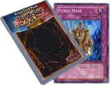 Deckboosters Yu Gi Oh : DB2-EN238 Unlimited Edition Tutan Mask Common Card - ( Dark Beginning 2 YuGiOh Single Car