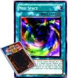 Deckboosters Yu Gi Oh : DP03-EN024 Unlimited Edition Neo Space Common Card - ( Jaden Yuki 2 YuGiOh Single Card )