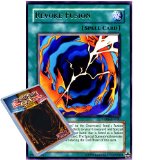 Deckboosters Yu-Gi-Oh : DP06-EN020 1st Ed Revoke Fusion Rare Card - ( Jaden Yuki 3 YuGiOh Single Card )