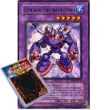 Deckboosters Yu Gi Oh : DP1-EN013 Unlimited Edition Elemental Hero Steam Healer Ultra Rare Card - ( Jaden Yuki YuGiOh Single Card )