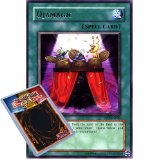 Deckboosters Yu Gi Oh : DP2-EN020 Unlimited Edition Ojamagic Rare Card - ( Chazz Princeton YuGiOh Single Card )