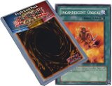 Deckboosters Yu Gi Oh : DR1-EN247 Unlimited Edition Incandescent Ordeal Common Card - ( Dark Revelation 1 YuGiOh 