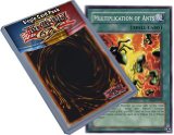 Deckboosters Yu Gi Oh : DR2-EN099 Unlimited Edition Multiplication of Ants Common Card - ( Dark Revelation 2 YuGiOh Single Card )