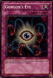 Deckboosters Yu-Gi-Oh : DR3-EN058 Unlimited Ed Gorgons Eye Common Card - ( Dark Revelation 3 YuGiOh Single Card )