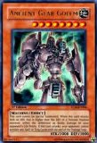 Deckboosters Yu-Gi-Oh : DR3-EN186 Unlimited Ed Ancient Gear Golem Ultra Rare Card - ( Dark Revelation 3 YuGiOh Si