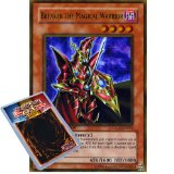 Deckboosters Yu-Gi-Oh : GLD1-EN014 Limited Ed Breaker the Magical Warrior Gold Ultra Rare Card - ( Gold Series 1 