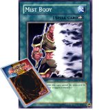 Deckboosters Yu-Gi-Oh : GLD1-EN036 Limited Ed Mist Body Common Card - ( Gold Series 1 YuGiOh Single Card )