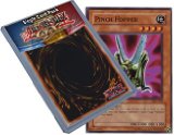 Yu Gi Oh : IOC-078 Unlimited Edition Pinch Hopper Short Print Card - ( Invasion of Chaos YuGiOh Single Card )