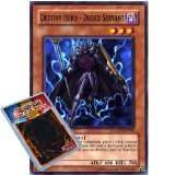 Deckboosters Yu-Gi-Oh : LODT-EN004 1st Ed Destiny Hero - Dread Servant Common Card - ( Light of Destruction YuGiOh Single Card )