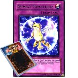 Deckboosters Yu-Gi-Oh : LODT-EN073 Unlimited Ed Froggy Forcefield Rare Card - ( Light of Destruction YuGiOh Singl