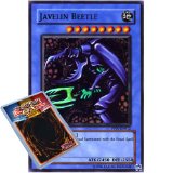 Deckboosters Yu-Gi-Oh : PP01-EN013 Javelin Beetle Super Rare Card - ( Premium Pack 1 YuGiOh Single Card )