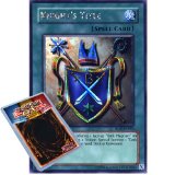 Deckboosters Yu Gi Oh : ROD-EN002 Limited Ed Knights Title Secret Rare Promo Card