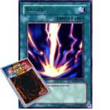 Deckboosters Yu-Gi-Oh : RP01-EN005 Unlimited Ed Raigeki Ultra Rare Card - ( Retro Pack 1 YuGiOh Single Card )