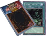 Deckboosters Yu Gi Oh : SD2-EN015 1st Edition Giant Trunade Common Card - ( YuGiOh Single Card )