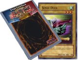 Yu Gi Oh : SD8-EN003 1st Edition Sonic Duck Common Card - ( YuGiOh Single Card )