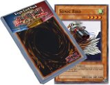 Yu Gi Oh : SDP-011 Unlimited Edition Sonic Bird Common Card - ( YuGiOh Single Card )