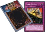 Deckboosters Yu-Gi-Oh : TAEV-EN066 1st Ed Snake Whistle Common Card - ( Tactical Evolution YuGiOh Single Card )