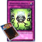 Deckboosters Yu-Gi-Oh : TDGS-EN073 Unlimited Ed Mind Over Matter Rare Card - ( The Duelist Genesis YuGiOh Single 