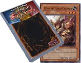 Deckboosters Yu-Gi-Oh : TLM-EN026 1st Ed Aussa the Earth Charmer Common Card - ( The Lost Millennium YuGiOh Single Card )