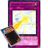 Deckboosters YuGiOh : CRMS-EN066 1st Ed Shining Silver Force Rare Card - ( Crimson Crisis Yu-Gi-Oh! Single Card )