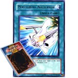 Deckboosters YuGiOh : CSOC-EN050 Unlimited Ed Morphtronic Accelerator Rare Card - ( Crossroads of Chaos Yu-Gi-Oh! Single Card )