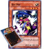 Deckboosters YuGiOh : CSOC-EN085 Unlimited Ed Rai-Mei Super Rare Card - ( Crossroads of Chaos Yu-Gi-Oh! Single Ca