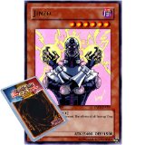 Deckboosters YuGiOh : YAP1-EN007 Limited Ed Jinzo Ultra Rare Card - ( Anniversary Pack Yu-Gi-Oh! Single Card )