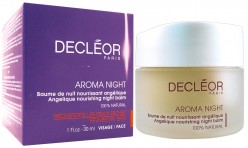 Decleor ANGELIQUE NIGHT BALM - AROMESSENCE BAUME