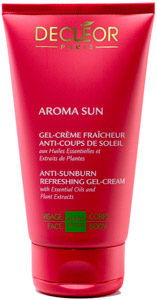 Decleor ANTI SUNBURN REFRESHING GEL CREAM FOR