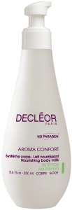 Decleor AROMA COMFORT NOURISHING BODY MILK (250ML)