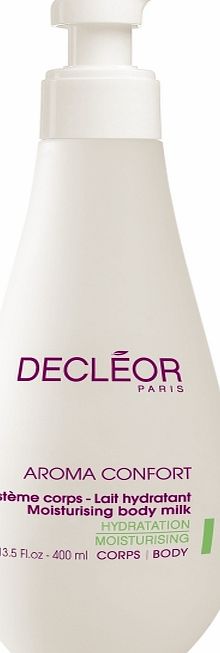 Decleor Aroma Confort Systeme Corps Moisturising