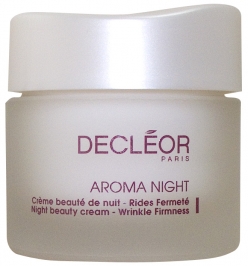 Decleor AROMA NIGHT WRINKLE FIRMNESS - MATURE