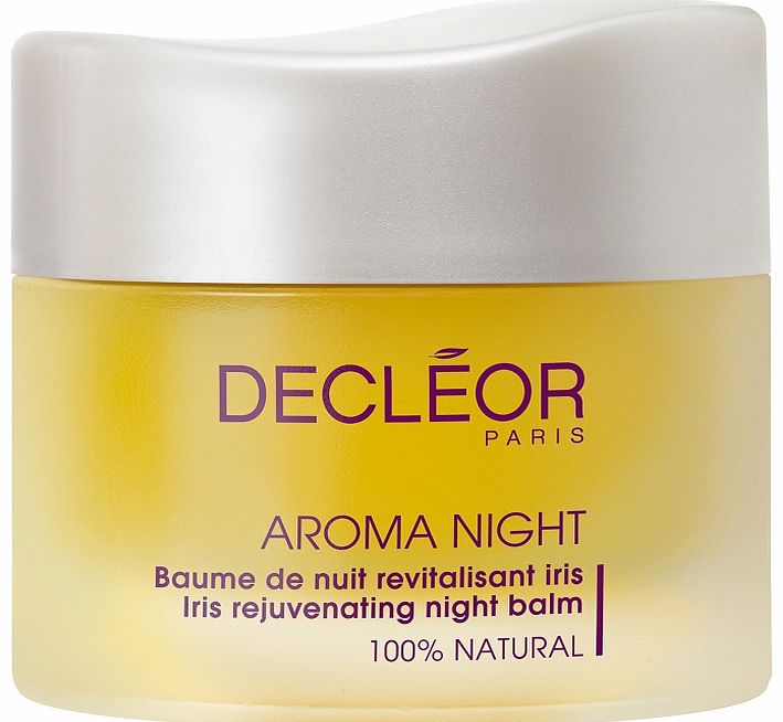 Decleor Aromessence Night Balm Iris (30ml)