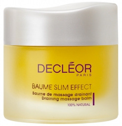 Decleor BALM SLIM EFFECT - DRAINING MASSAGE BALM