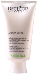 Decleor BRIGHTENING MAKE OFF CREAM - CREME