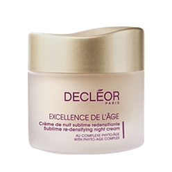 Decleor EXCELLENCE DE LAGE REDENSIFYING