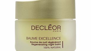 Decleor Excellence de LAge Regenerating Night