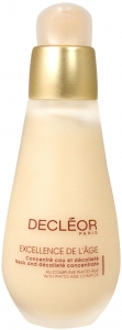 Decleor EXCELLENCE NECK and DECOLLETE CREAM (50ML)