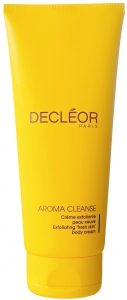 Decleor EXFOLIATING BODY CREAM - CREME