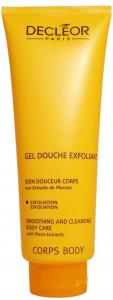 Decleor EXFOLIATING SHOWER GEL (400ML)