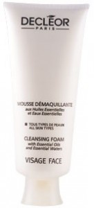 Decleor Foaming Cleanser All Skin Types 400ml