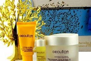 Decleor Hydrating Skincare Ritual Christmas Gift