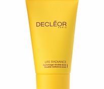 Decleor Life Radiance Double Radiance Scrub 50ml