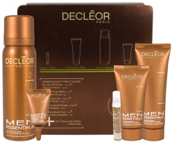 Decleor MEN TRAVEL KIT (5 PRODUCTS)