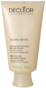 Decleor MOUSSE NETTOYANTE ECLAIRCISSANTE -