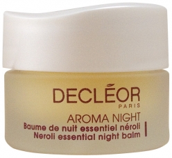 Decleor NEROLI ESSENTIAL NIGHT BALM -