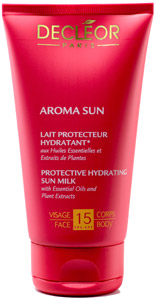 Decleor PROTECTIVE HYDRATING SUN MILK SPF
